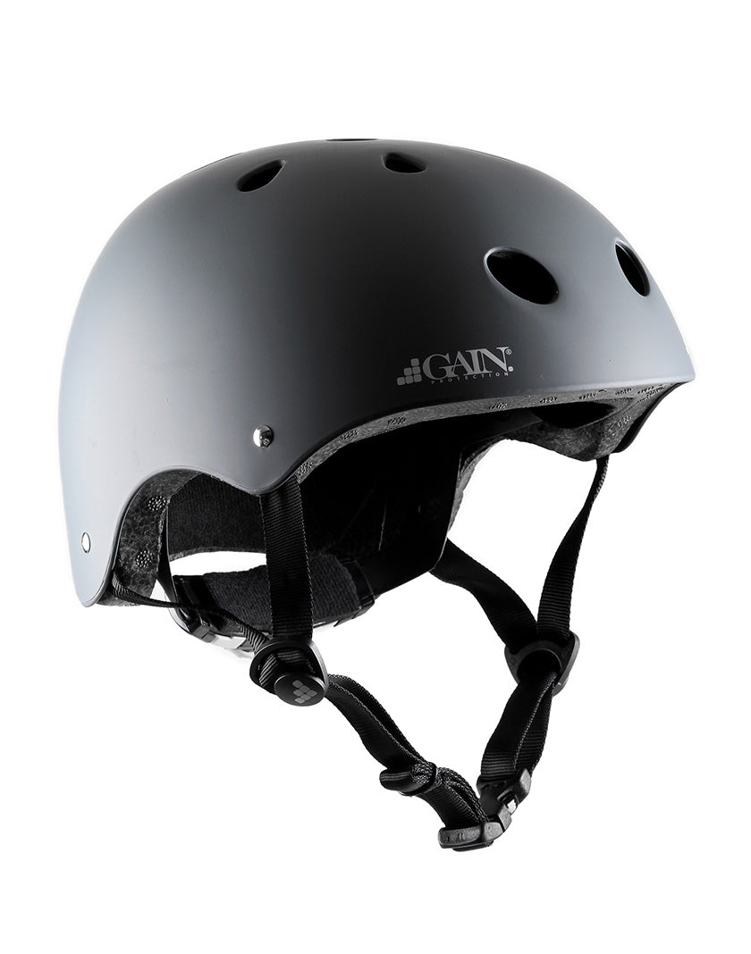 Gain Protection THE SLEEPER Helmet With ADJ. - Matte Grey