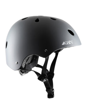 Gain Protection THE SLEEPER Helmet With ADJ. - Matte Grey