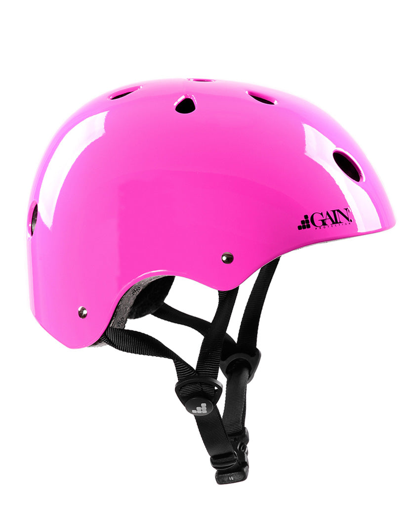 Gain Protection THE SLEEPER Helmet - Hot Pink