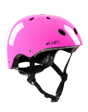Gain Protection THE SLEEPER Helmet With ADJ. - Hot Pink