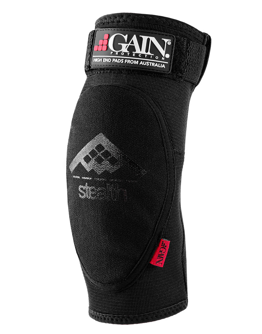 Gain Protection Stealth Elbow Pads - Safety Gear - Pads