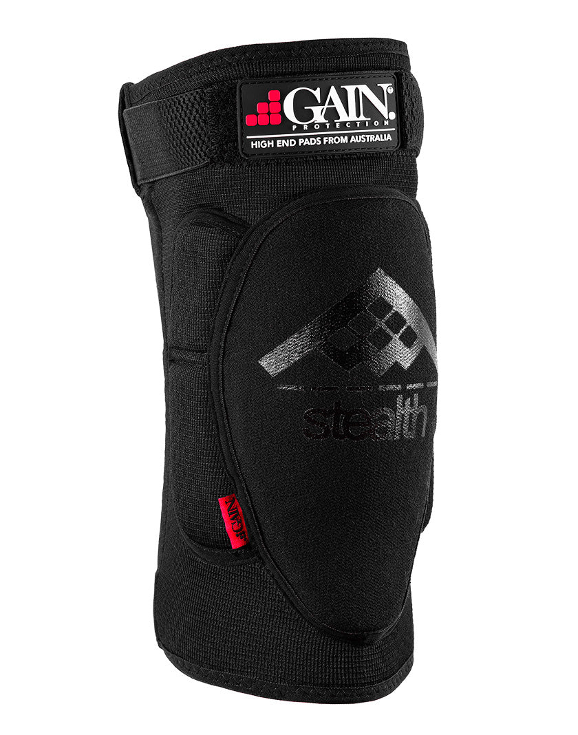 GAIN Protection STEALTH Knee Pads